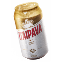 Cerveja Itaipava lata - 350 ml